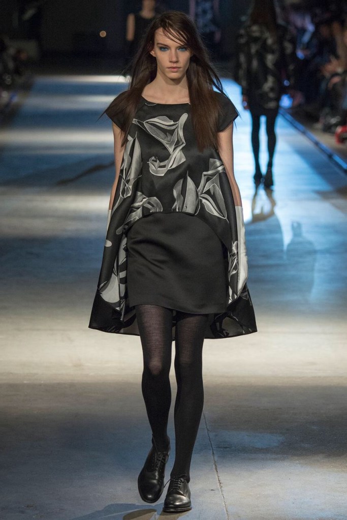 Straight cut ready to wear