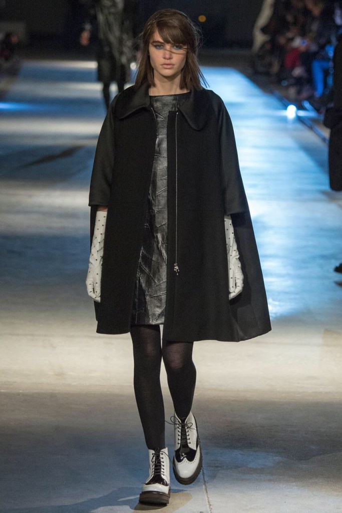 Straight cut ready to wear