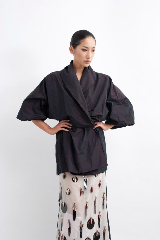 short black casual coat Favorite coats for this fall winter 2014 2015 ready to wear collections