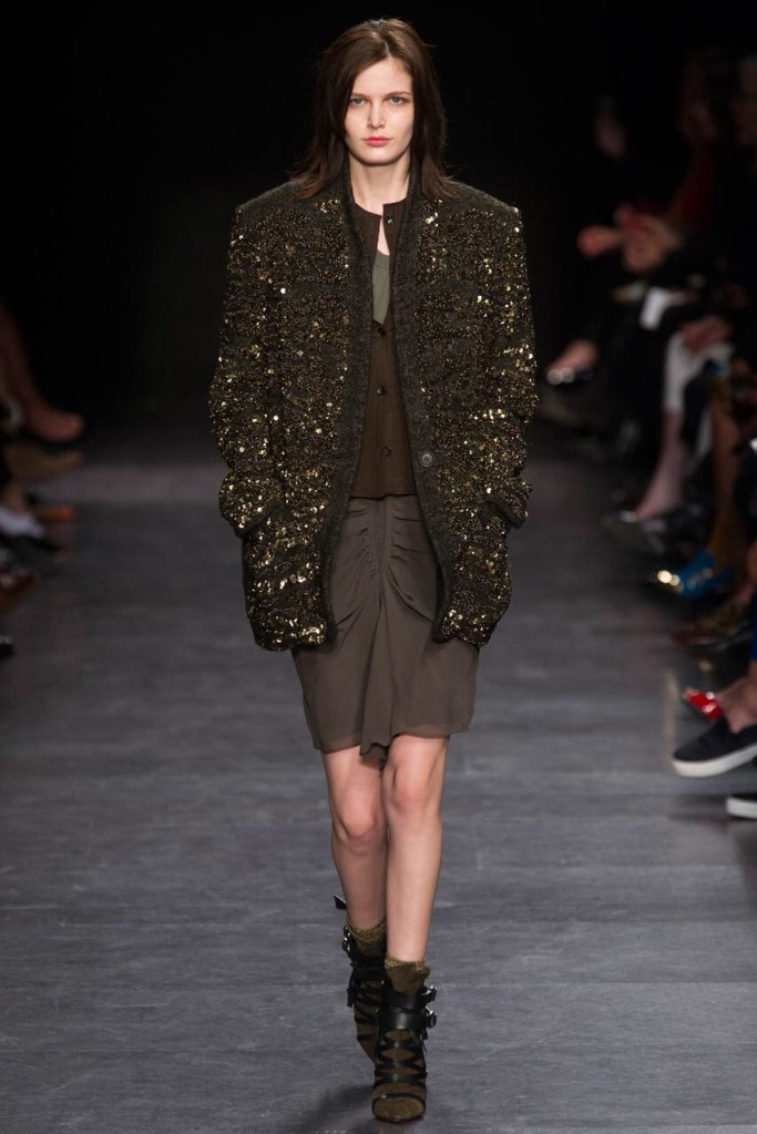 Winter Evening gowns