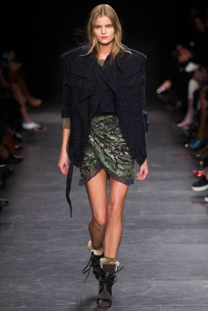 Winter Evening gowns