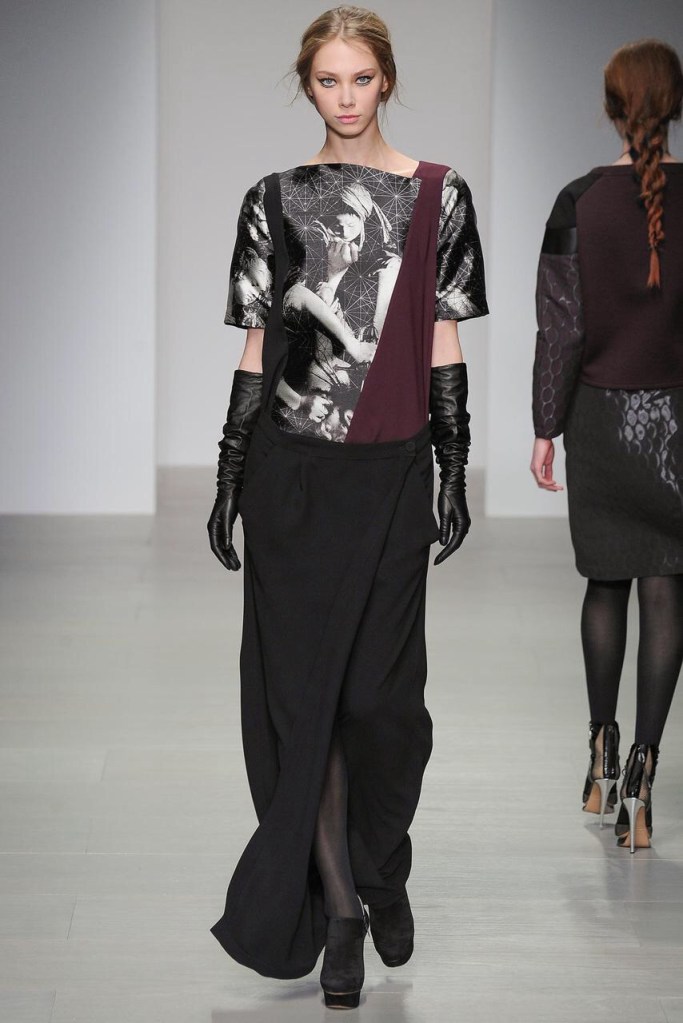 Straight cut ready to wear