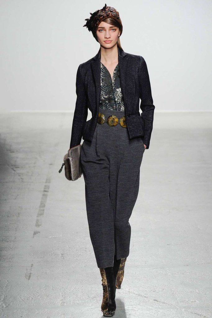 Winter Evening gowns