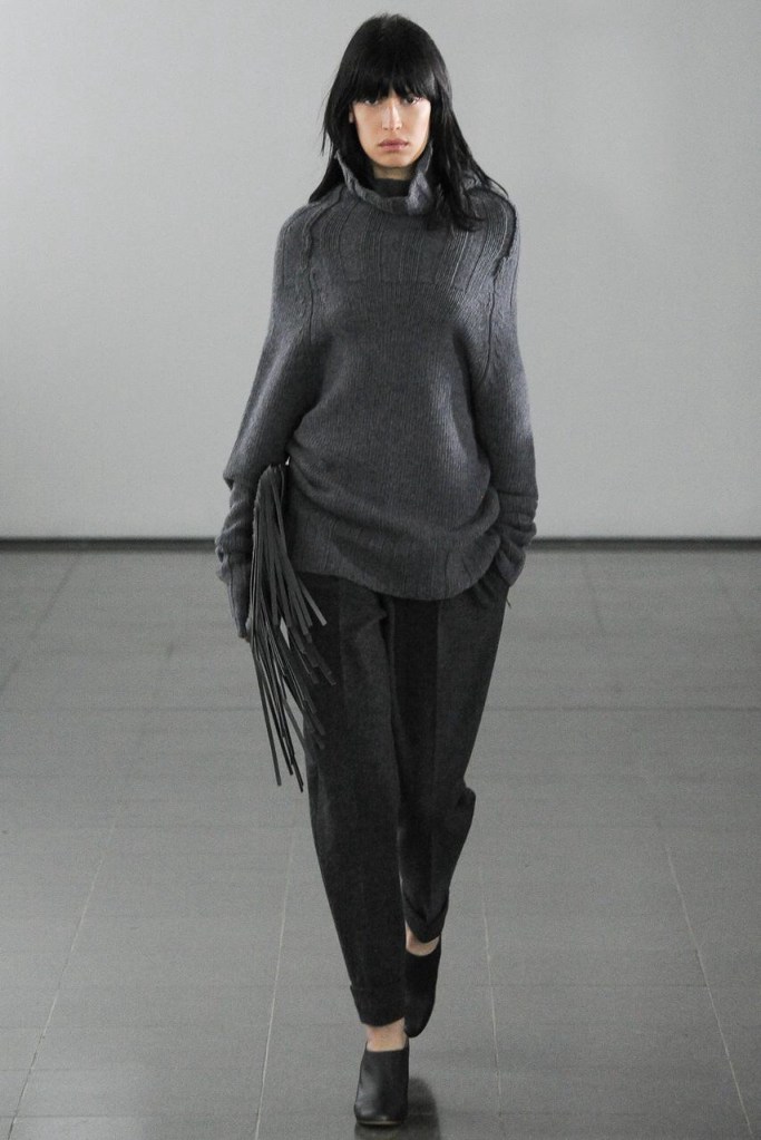 grey sweater grey scale outfits