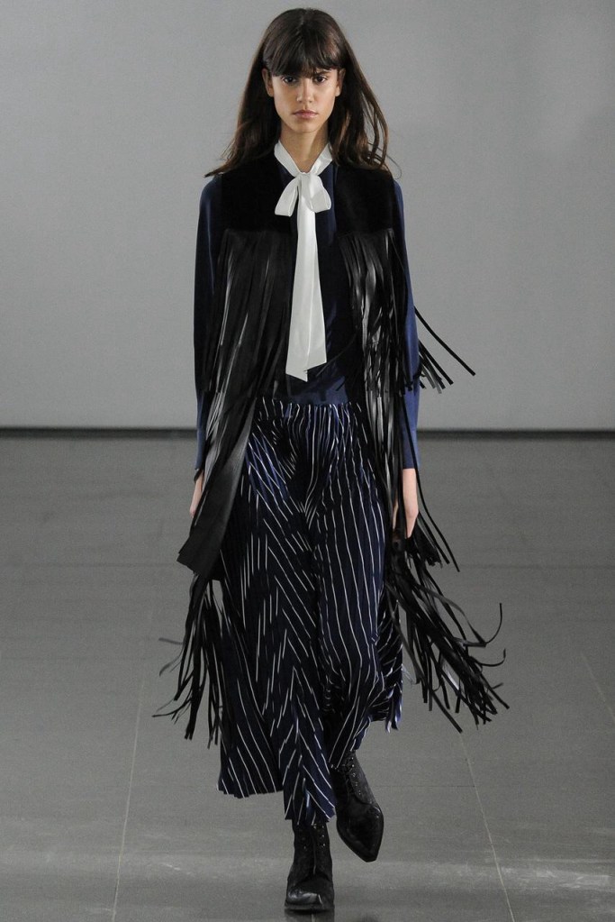 fabric mix and art formed ready to wear outfits