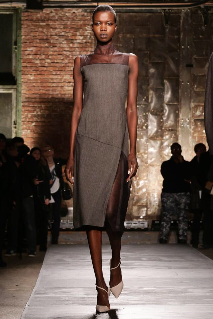 grey dress grey scale outfits