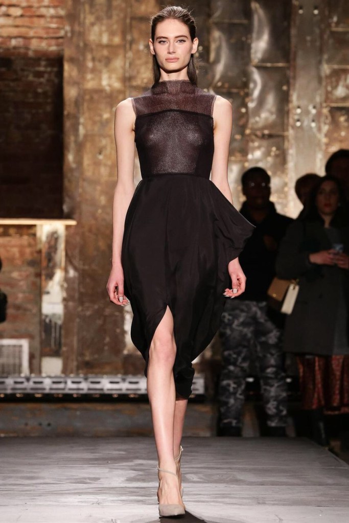 black short dress Evening gowns and dresses