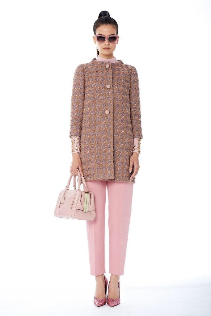 pink pants fall winter ready to wear