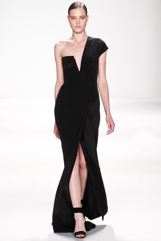 black dress Evening gowns and dresses