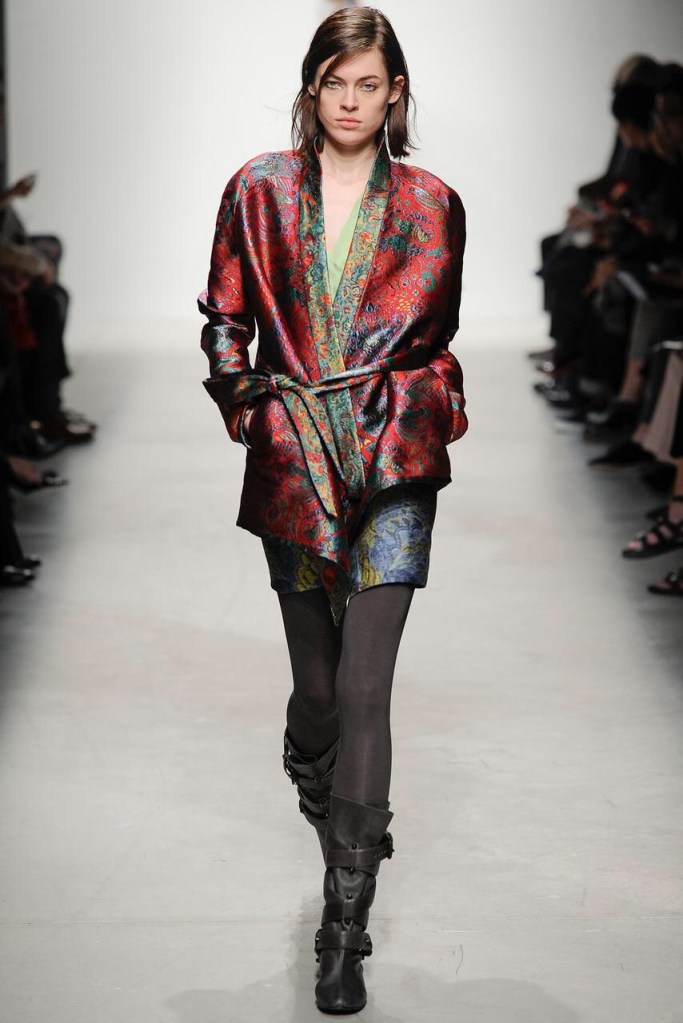 prints ready to wear winter collection