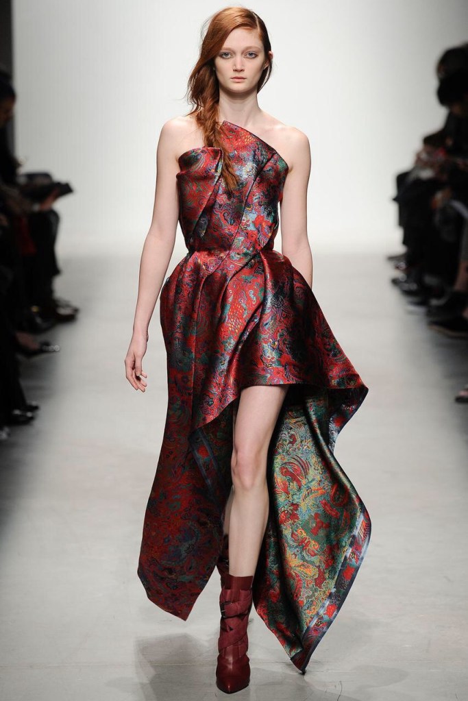 floral big dress Evening gowns and dresses