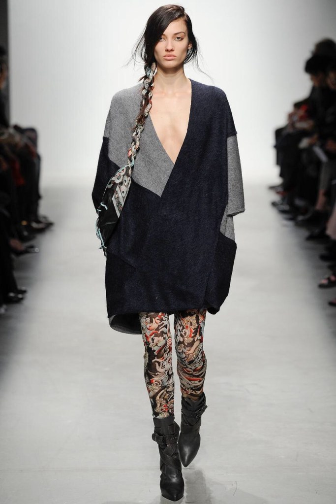 Straight cut ready to wear