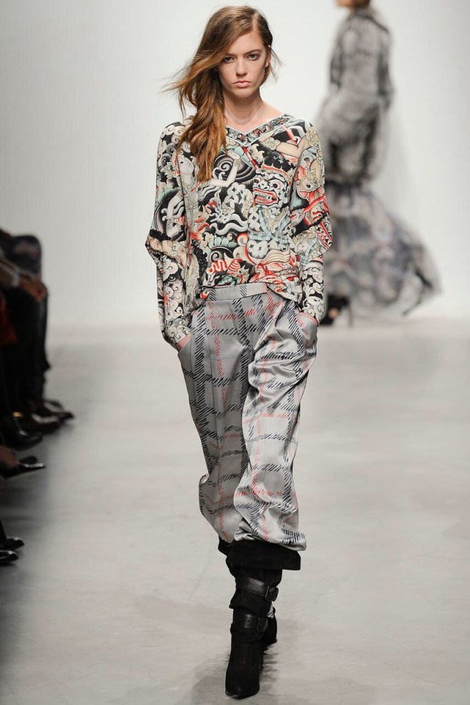 prints ready to wear winter collection