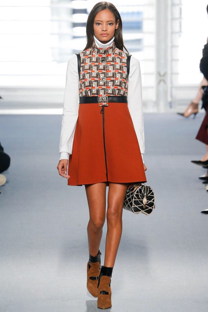 red skirt fabric mix and art formed ready to wear outfits