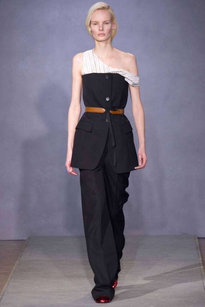 fabric mix and art formed ready to wear outfits