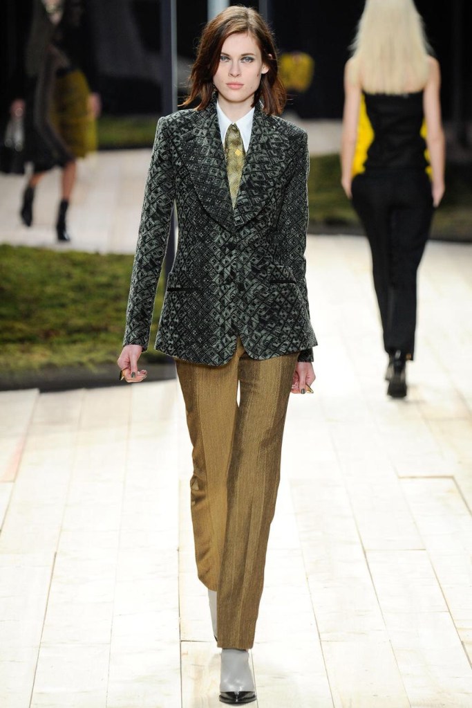 fabric mix and art formed ready to wear outfits