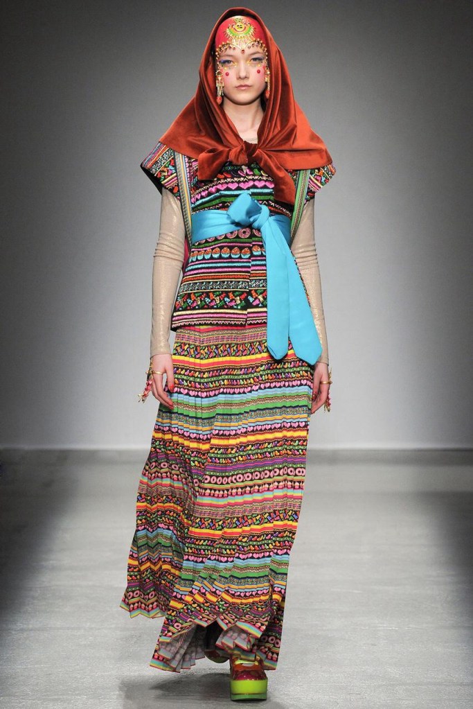 prints ready to wear winter collection