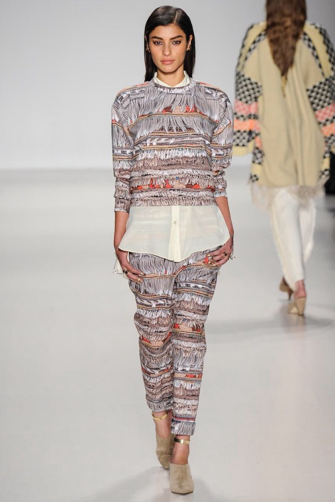 Cocoon Layering outfits