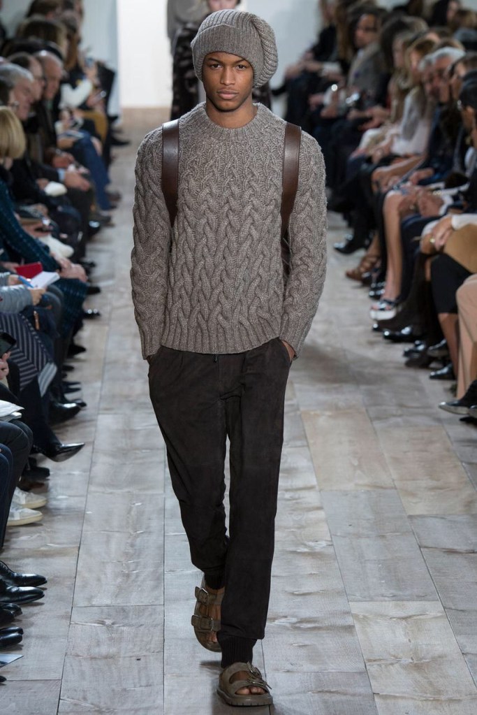 leather winter ready to wear