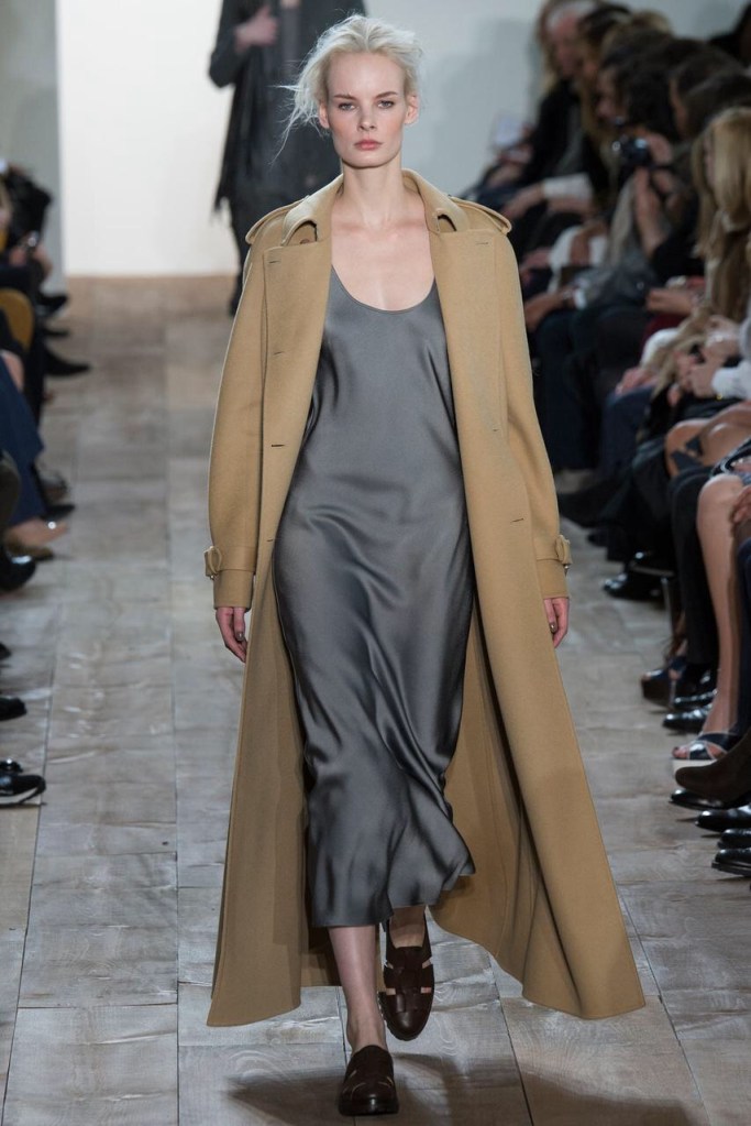 Camel beige long coat Favorite coats for this fall winter 2014 2015 ready to wear collections
