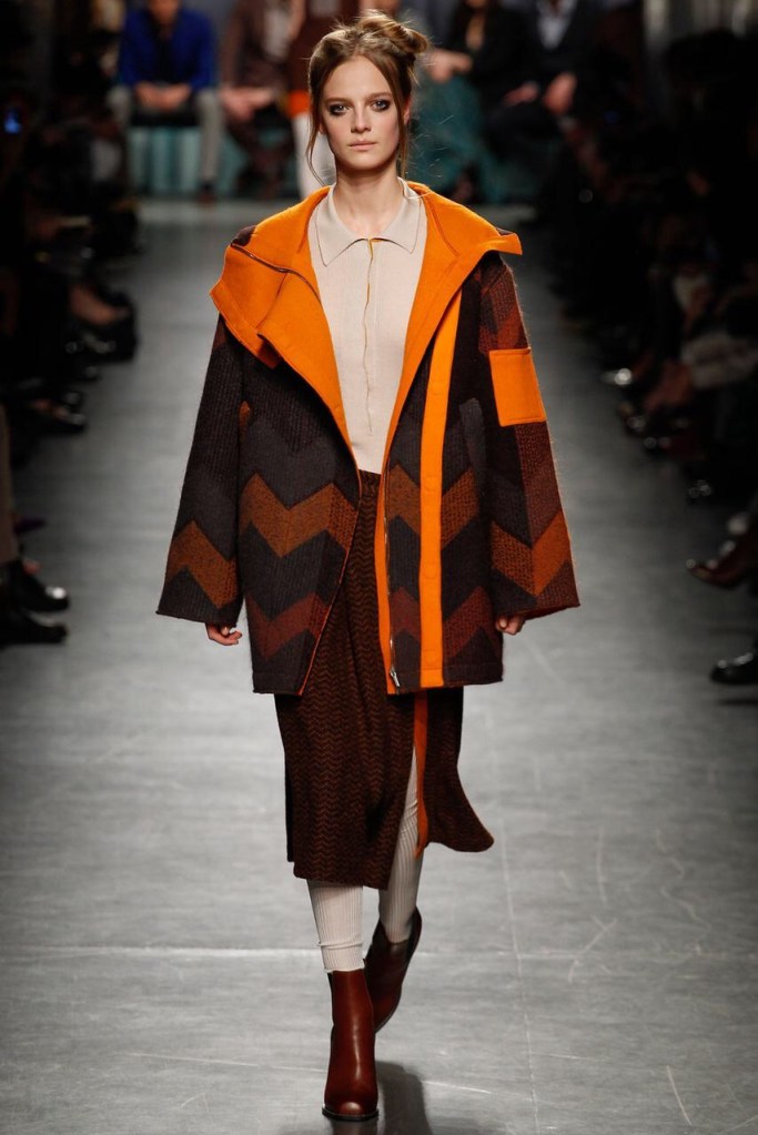 fabric mix and art formed ready to wear outfits