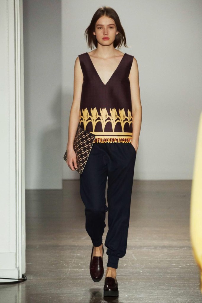 fabric mix and art formed ready to wear outfits