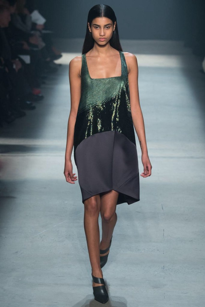 Winter Evening gowns