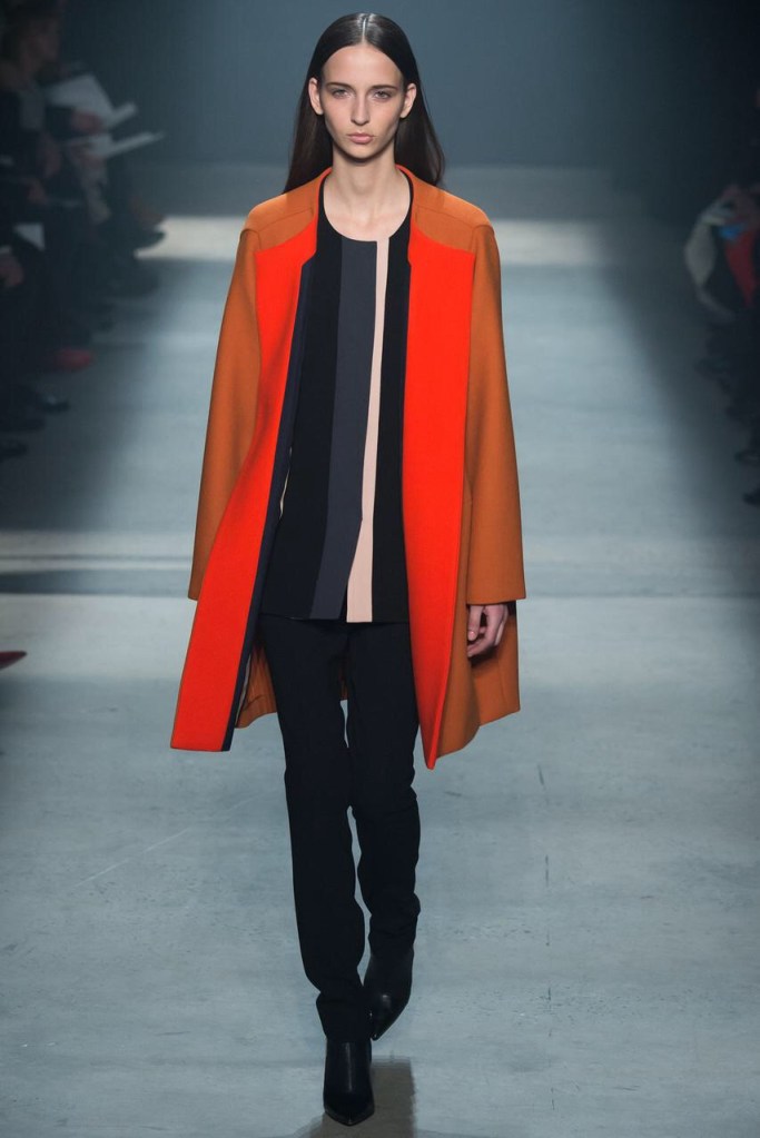 red blazer fabric mix and art formed ready to wear outfits