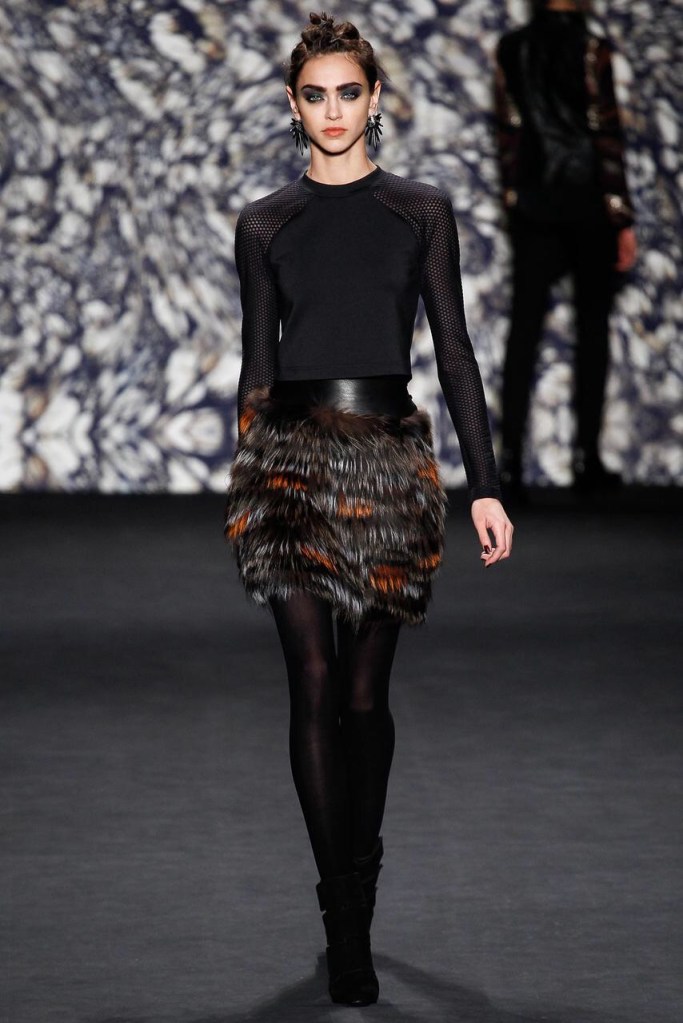 fabric mix and art formed ready to wear outfits