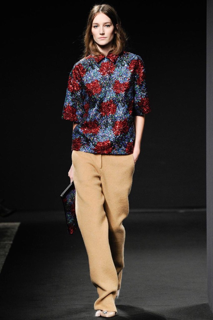 sparkle Winter Evening gowns