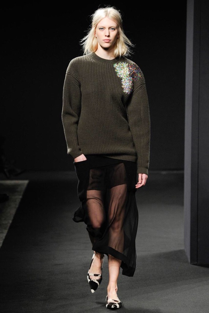 fabric mix and art formed ready to wear outfits