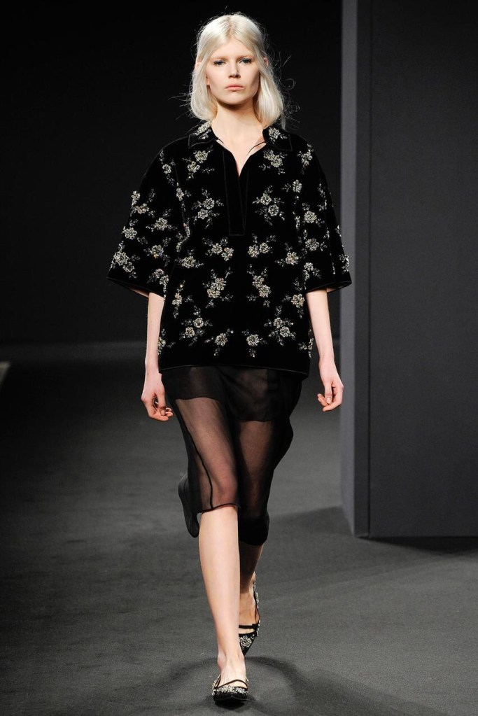 fabric mix and art formed ready to wear outfits