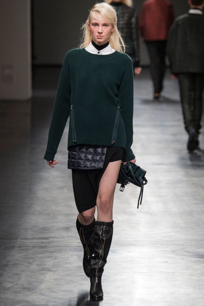 Cocoon Layering outfits