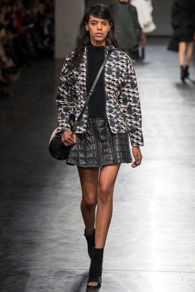 fabric mix and art formed ready to wear outfits