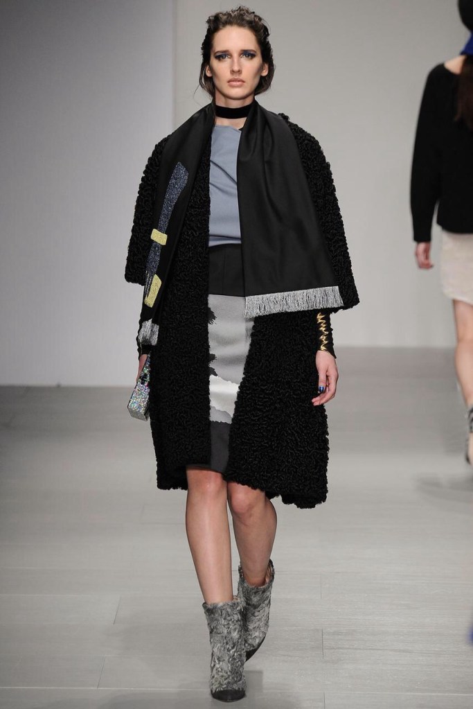 fabric mix and art formed ready to wear outfits