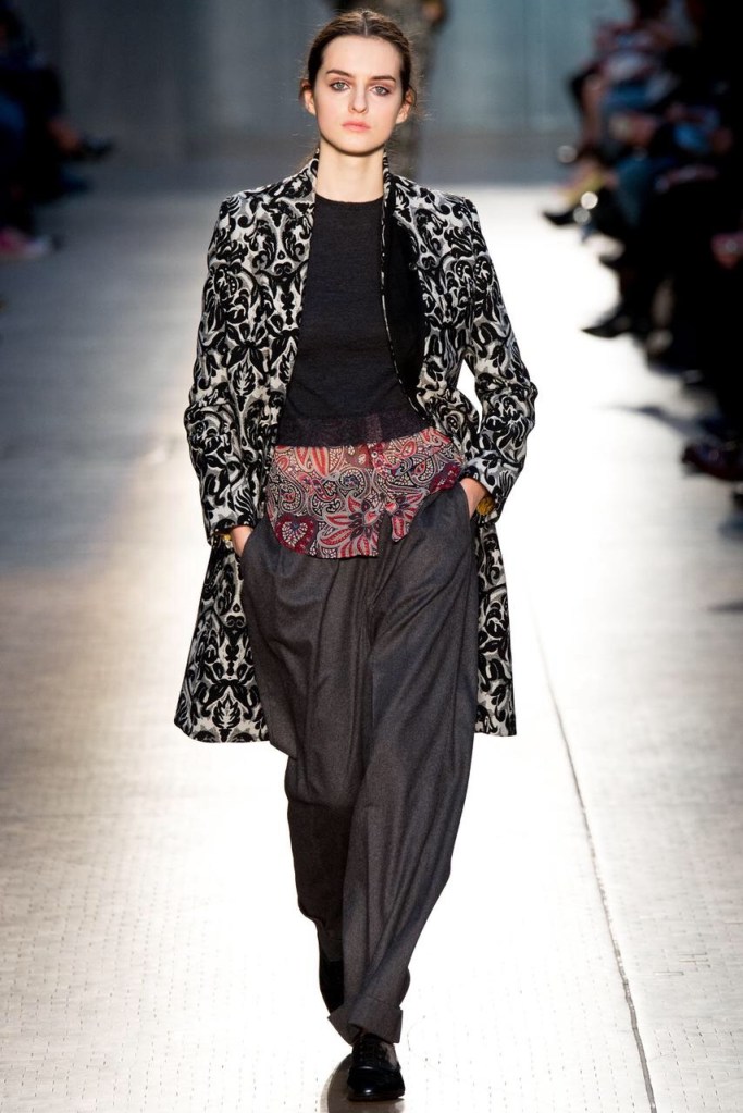 Cocoon Layering outfits