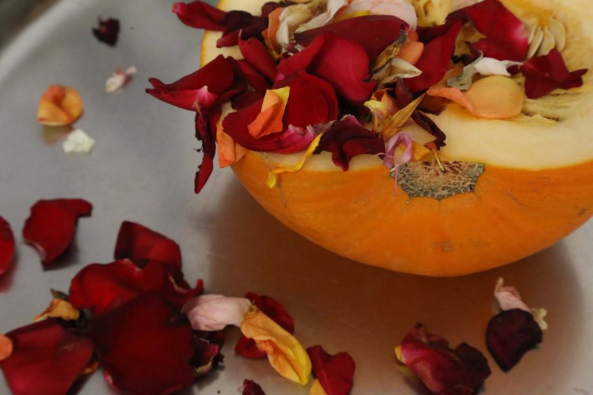 How to make pumpkin soup full recipe