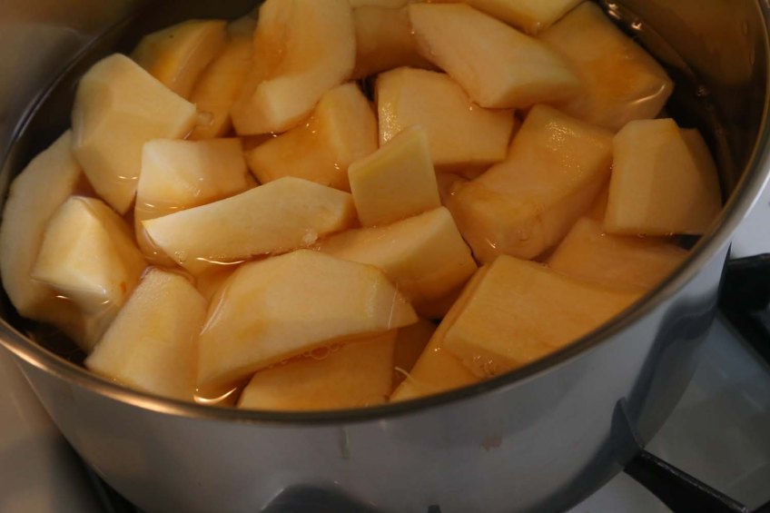 How to make pumpkin soup full recipe