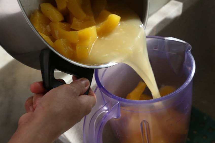 How to make pumpkin soup full recipe