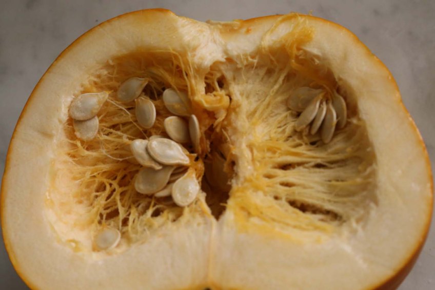 How to make pumpkin soup full recipe