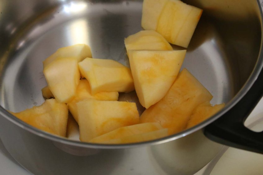 How to make pumpkin soup full recipe