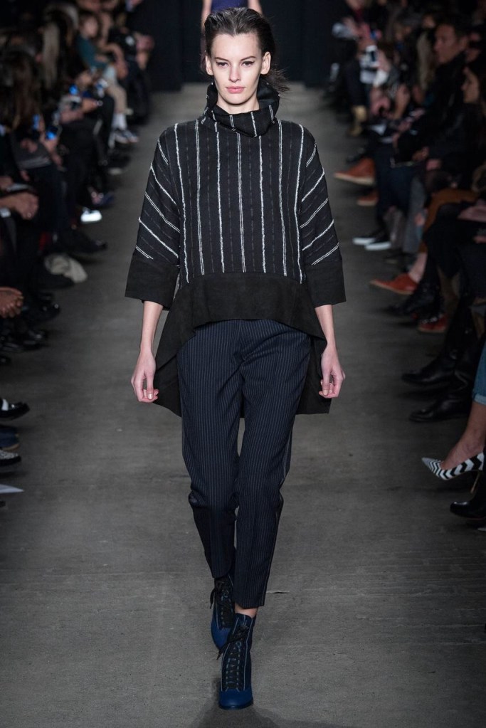 Straight cut ready to wear