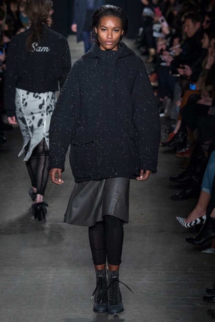 Straight cut ready to wear