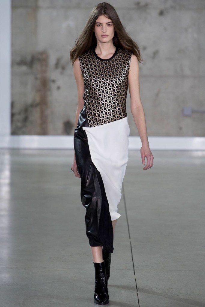 fabric mix and art formed ready to wear outfits