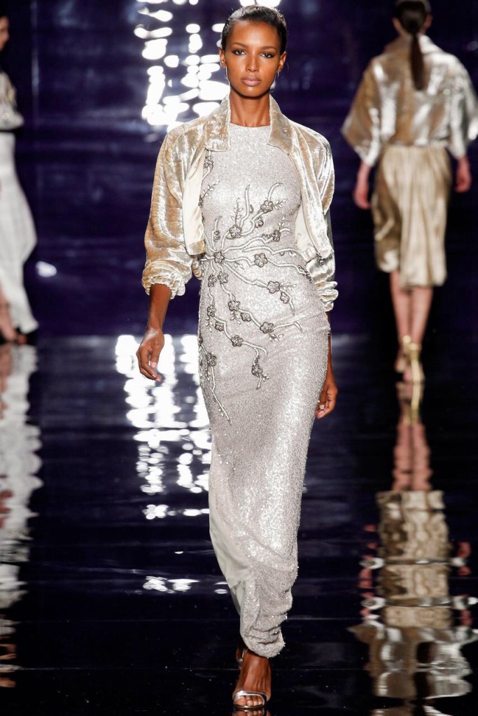 sparkle Winter Evening gowns