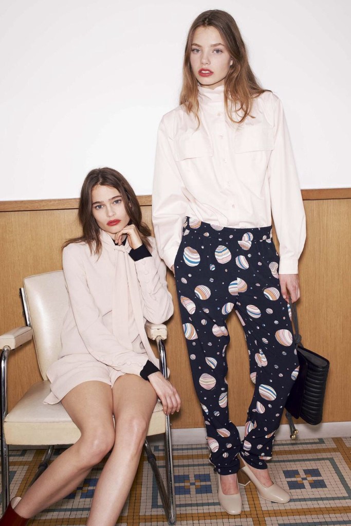 fall winter ready to wear