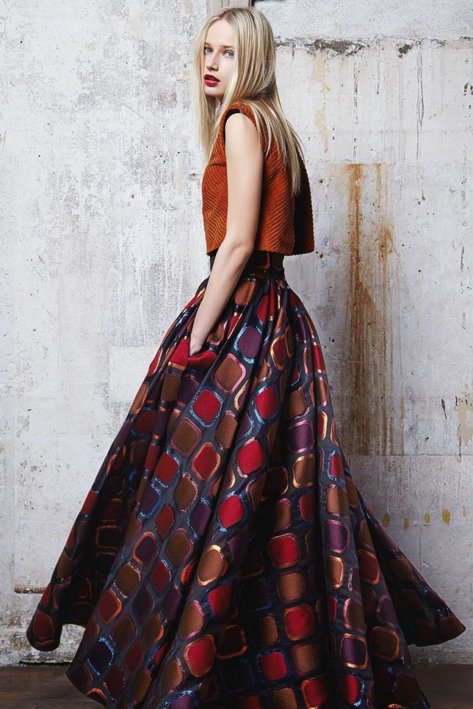 prints ready to wear winter collection