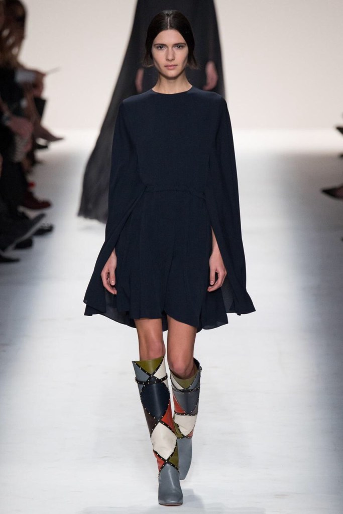 Straight cut ready to wear