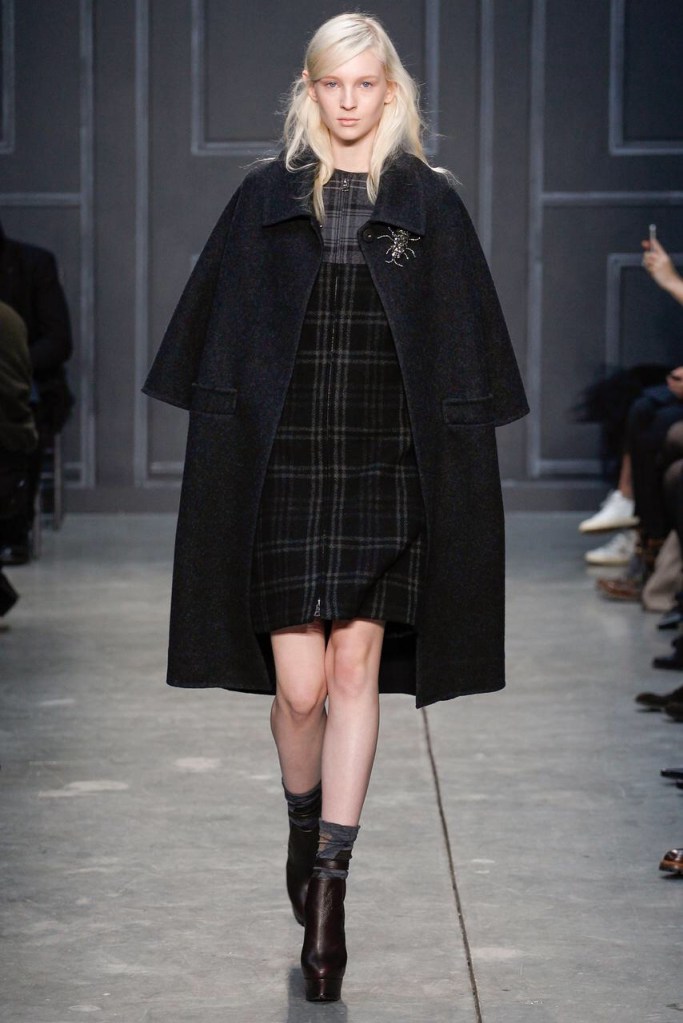 Straight cut ready to wear