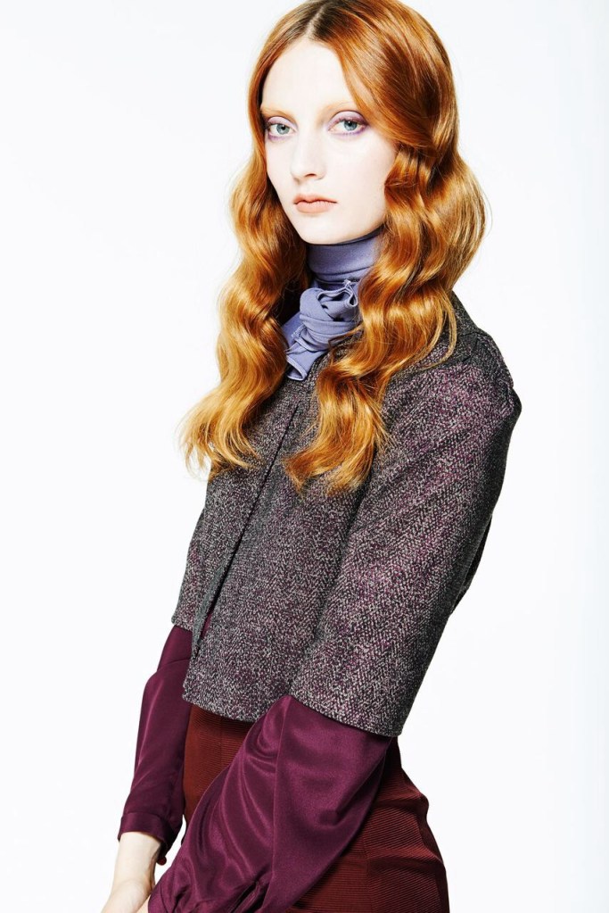 fabric mix and art formed ready to wear outfits